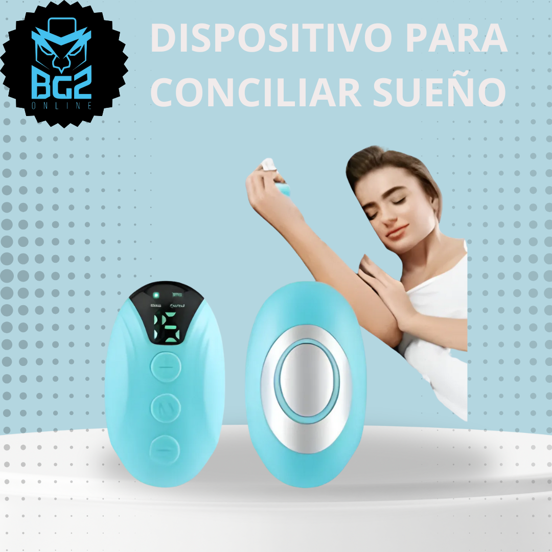 DISPOSITIVO DE AYUDA PARA DORMIR